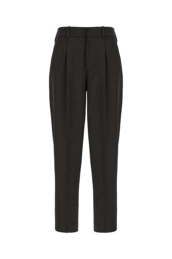 26SS 피티토리노 스트레이트 팬츠 CDVSDAZ00STDDX22 0990 NERO