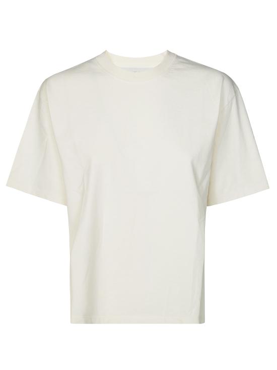 26SS 골든구스 반팔 티셔츠 GWP01874P001576 11560 BIANCO