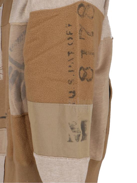 26SS 폴로 랄프로렌 긴팔 티셔츠 710 P04970 001 Brown - POLO RALPH LAUREN