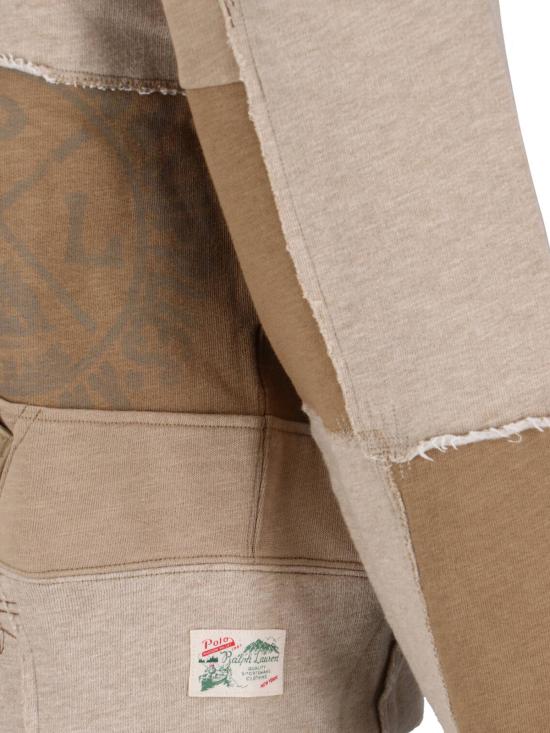 26SS 폴로 랄프로렌 긴팔 티셔츠 710 P04970 001 Brown - POLO RALPH LAUREN