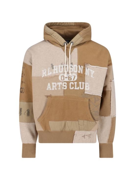 26SS 폴로 랄프로렌 긴팔 티셔츠 710 P04970 001 Brown