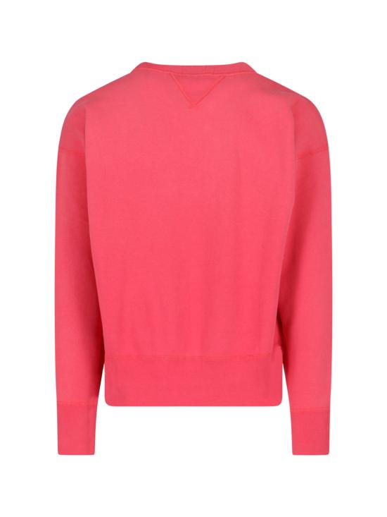 26SS 폴로 랄프로렌 긴팔 티셔츠 710 P05436 001 Red - POLO RALPH LAUREN