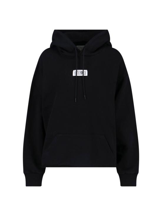 26SS MM6 메종마르지엘라 스웨터 S52GU0235 M25025 900 Black