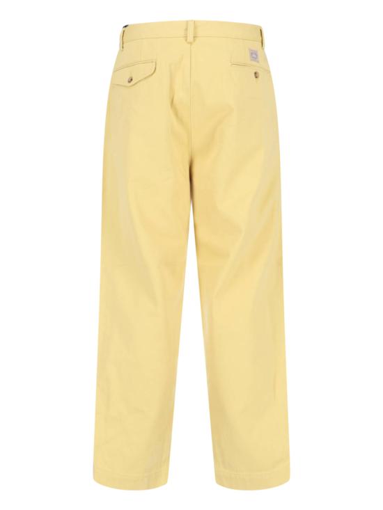 26SS 폴로 랄프로렌 스트레이트 팬츠 710 850209 011 Yellow - POLO RALPH LAUREN
