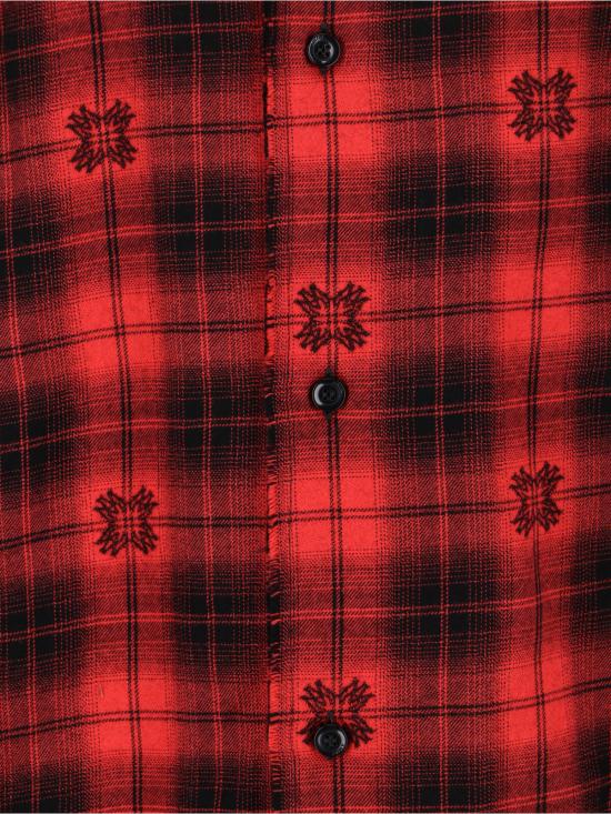 26SS 아미리 긴팔 셔츠 AMTOSH1006 RED Red - AMIRI