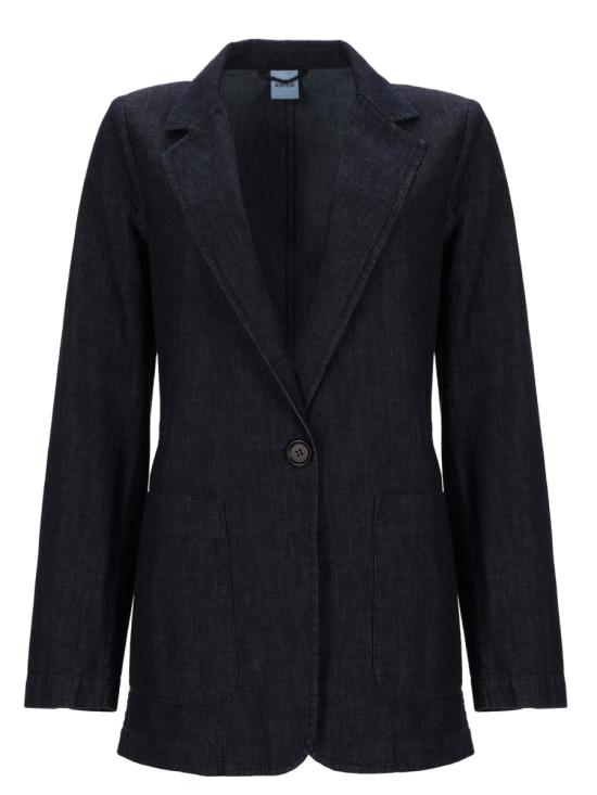 26SS 아스페시 수트 자켓 0932 G85701998 DENIM