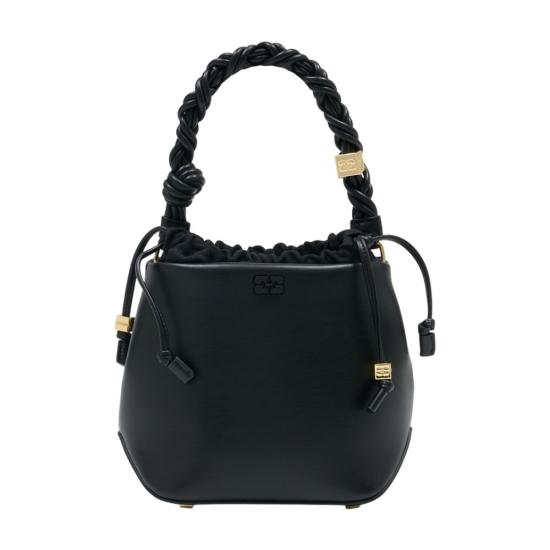 26SS 가니 부 버킷백 A6934 099 black