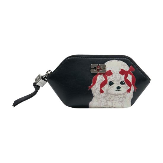 26SS 가니 지갑 B3010115 099 black