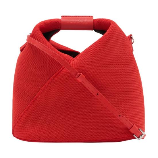 26SS MM6 메종마르지엘라 JAPANESE 재패니즈 크로스바디백 SB6WD0026 P6414 T4020 red