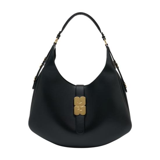 26SS 가니 라지 캣 백 A6994 099 black