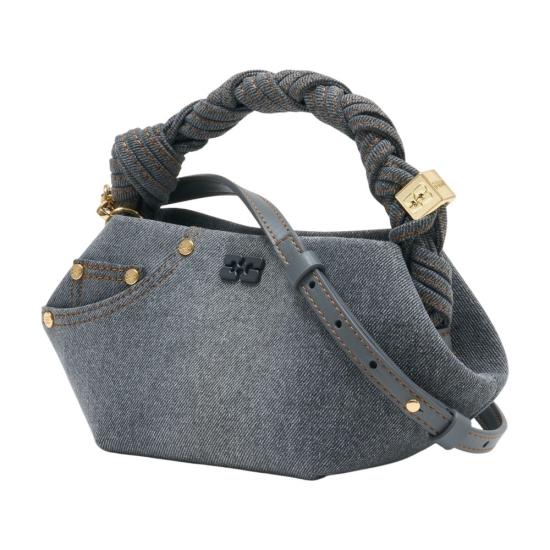 26SS 가니 미니 부백 B2100047 ZZW grey - GANNI