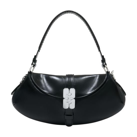 26SS 가니 크로스백 B2070061 099 black