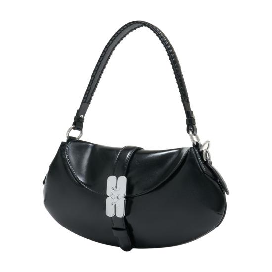 26SS 가니 크로스백 B2070061 099 black - GANNI