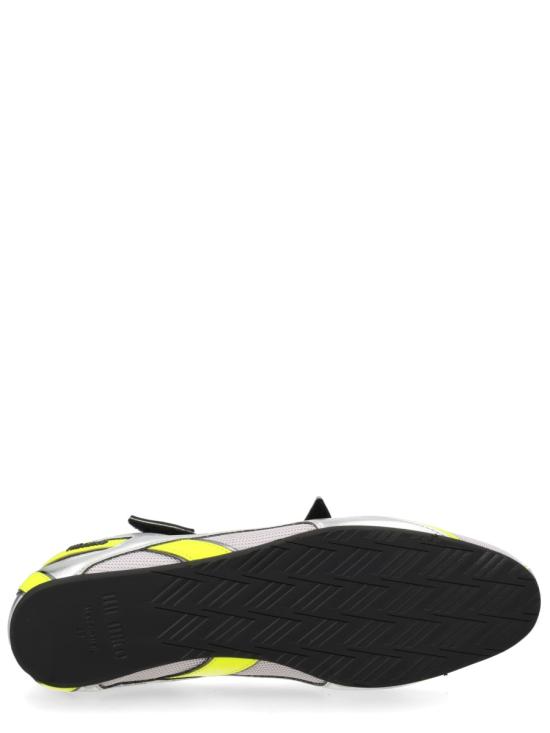 26SS 디 아티코 플랫 슈즈 260WSH00871 MIX024AA465 SILVER - THE ATTICO