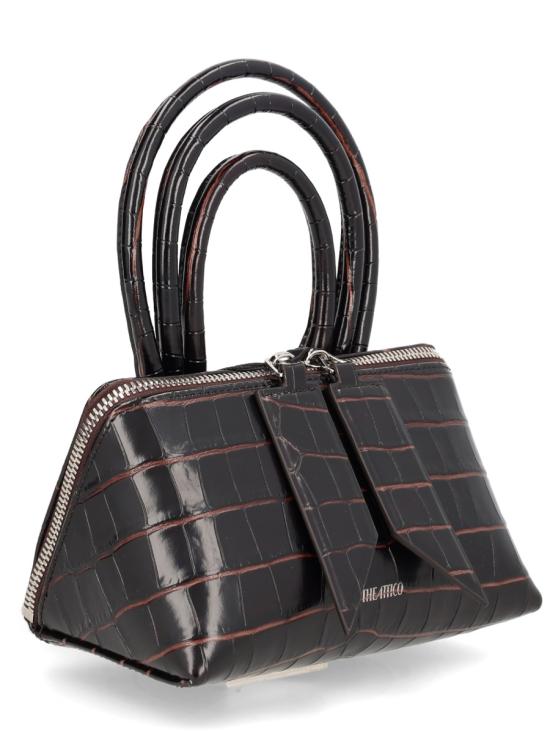 26SS 디 아티코 토트백 260WAH00060 LBT021PR207 BROWN - THE ATTICO