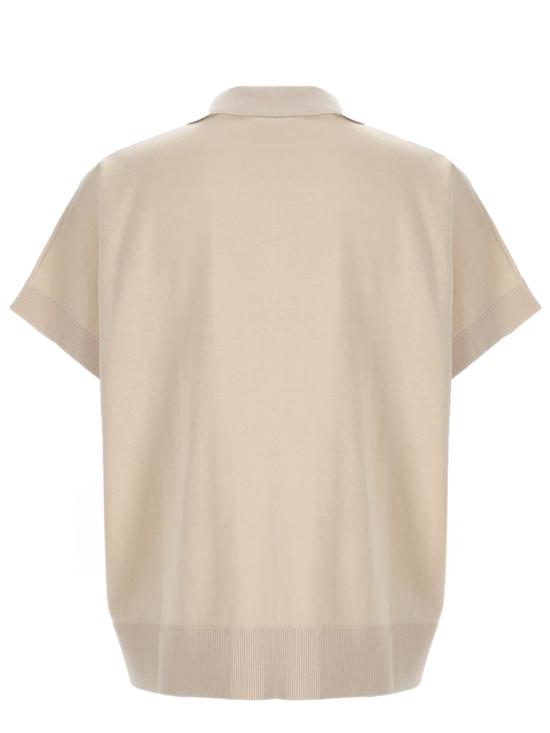 26SS 아스페시 폴로 티셔츠 3224 337101045 BEIGE - ASPESI