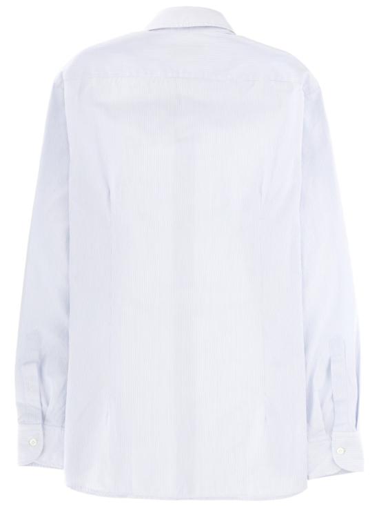 26SS 라르디니 긴팔 셔츠 CNCIRO PAC1981101CE AZURE - LARDINI