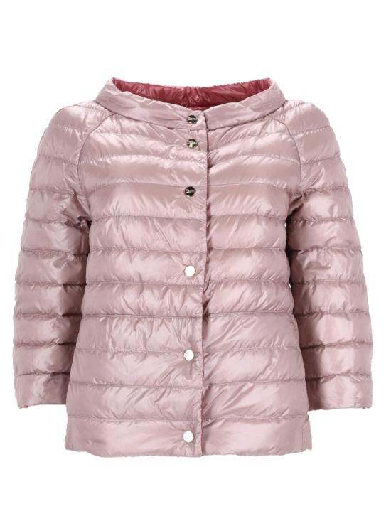 26SS 에르노 숏패딩 PI0769D 12017Z4140 PINK - HERNO