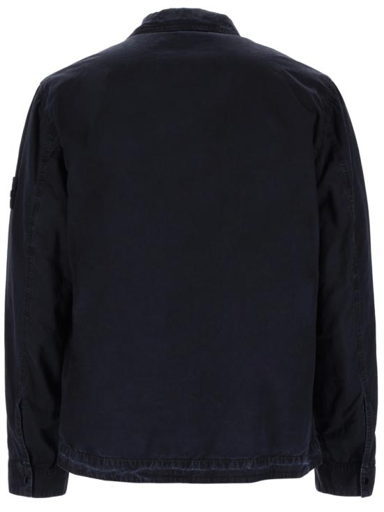 26SS 스톤 아일랜드 긴팔 셔츠 1200008 S00WNV0120 BLUE - STONE ISLAND