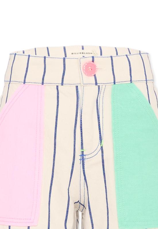 26SS [키즈] 빌리블러쉬 쇼츠/버뮤다 U22099 N48 MULTICOLOR - BILLIEBLUSH