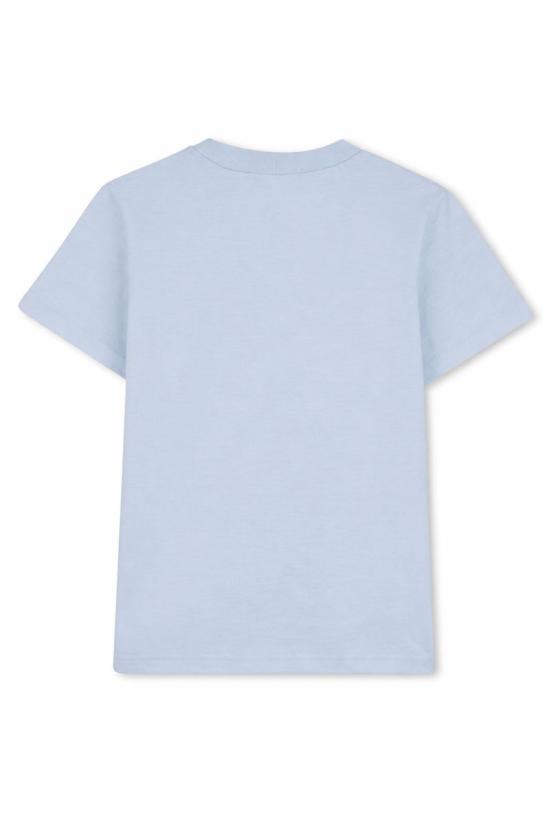 26SS [키즈] 빌리블러쉬 티셔츠 U21706 79L LIGHT BLUE - BILLIEBLUSH