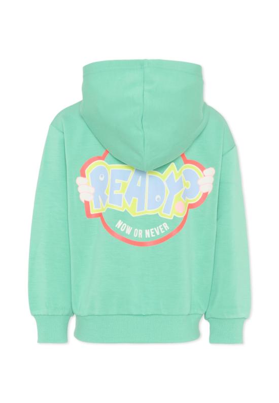 26SS [키즈] 빌리블러쉬 캐주얼 자켓 U21683 68M GREEN - BILLIEBLUSH