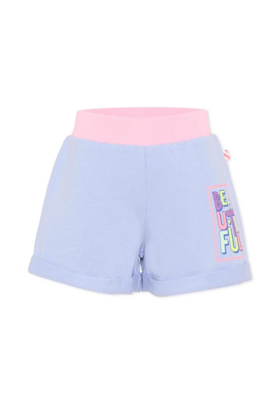 26SS [키즈] 빌리블러쉬 쇼츠/버뮤다 U21892 81S LILAC
