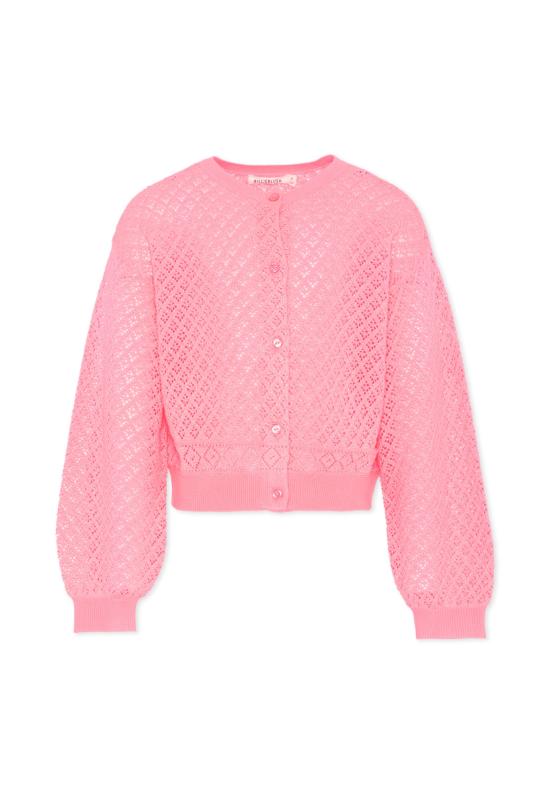 26SS [키즈] 빌리블러쉬 가디건 U21911 499 PINK