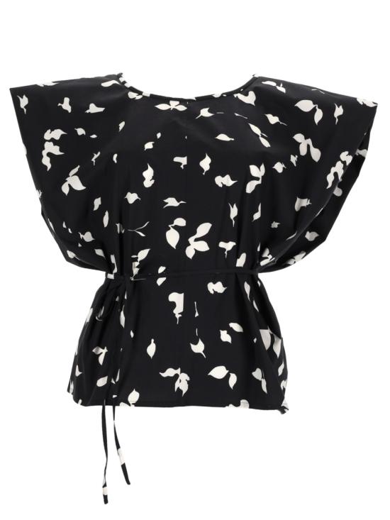 26SS 알리지 블라우스 116245 P6012NE BLACK