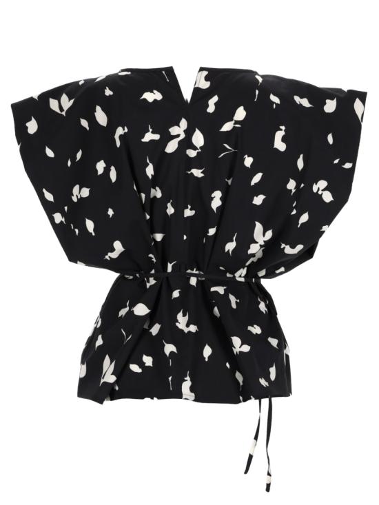 26SS 알리지 블라우스 116245 P6012NE BLACK - ALYSI