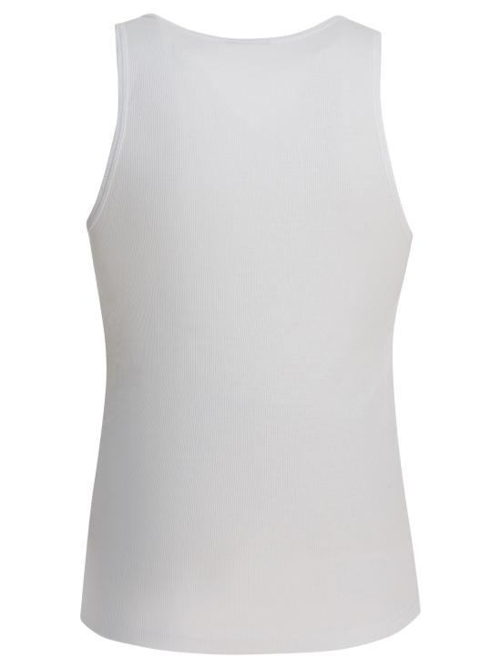 26SS 톰포드 라운지 웨어 T4D101210100 White - TOMFORD