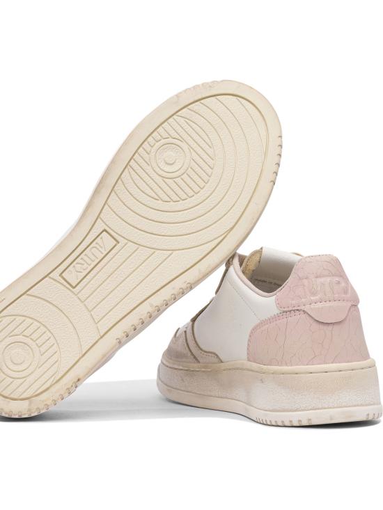 26SS 오트리 스니커즈 AVLWSV45 Pink - AUTRY