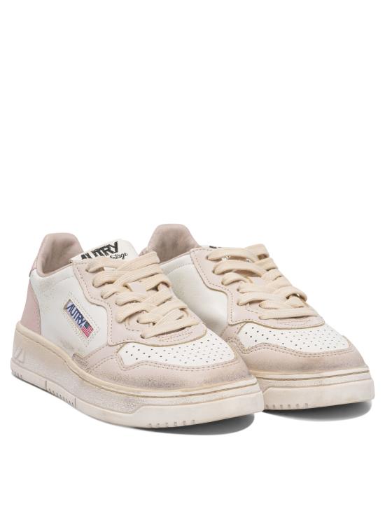 26SS 오트리 스니커즈 AVLWSV45 Pink - AUTRY