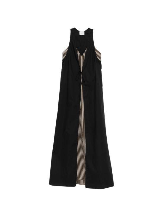 26SS 알리지 롱 원피스 116505 P6227NE Black