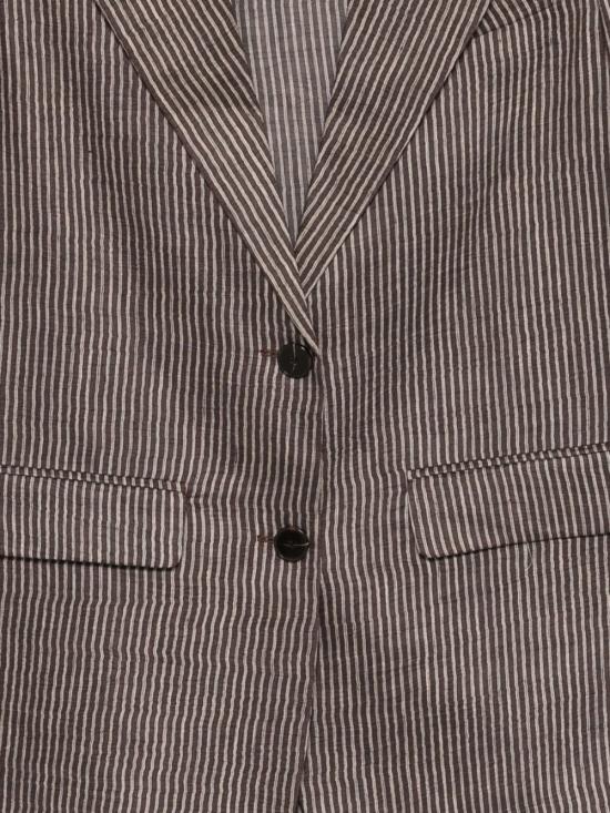 26SS 알리지 수트 자켓 116837 P6220CHOCO Brown - ALYSI