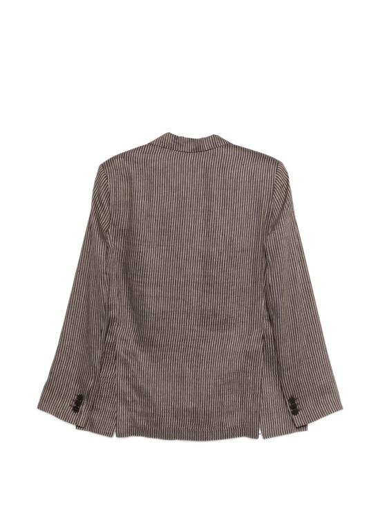 26SS 알리지 수트 자켓 116837 P6220CHOCO Brown - ALYSI