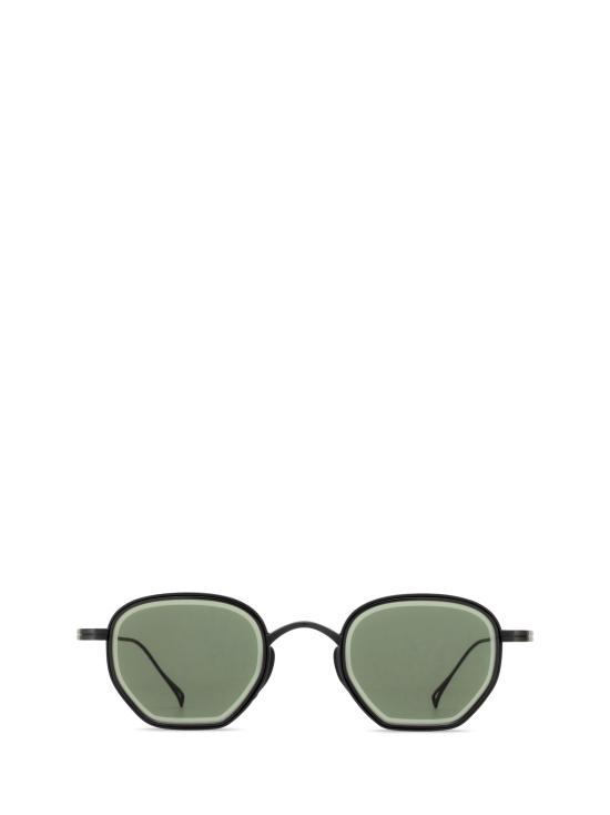 26FW 가메만넨 선글라스 1235 SUN MBK BK MATT BLACK BLACK