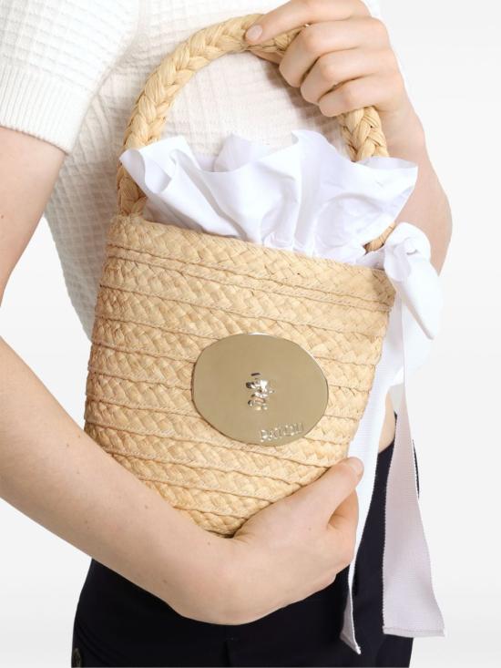 26SS 파투 토트백 AC0610140 001W WHITE - PATOU