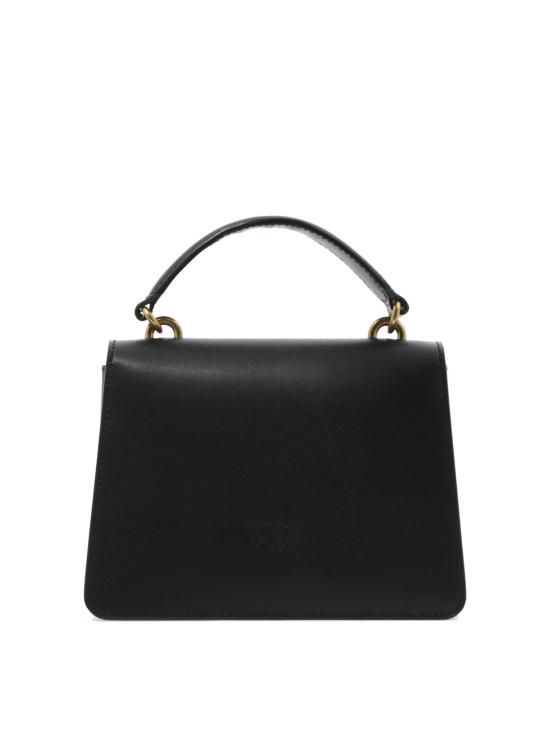 26SS 핑코 토트백 100071A0F1Z99Q Black - PINKO