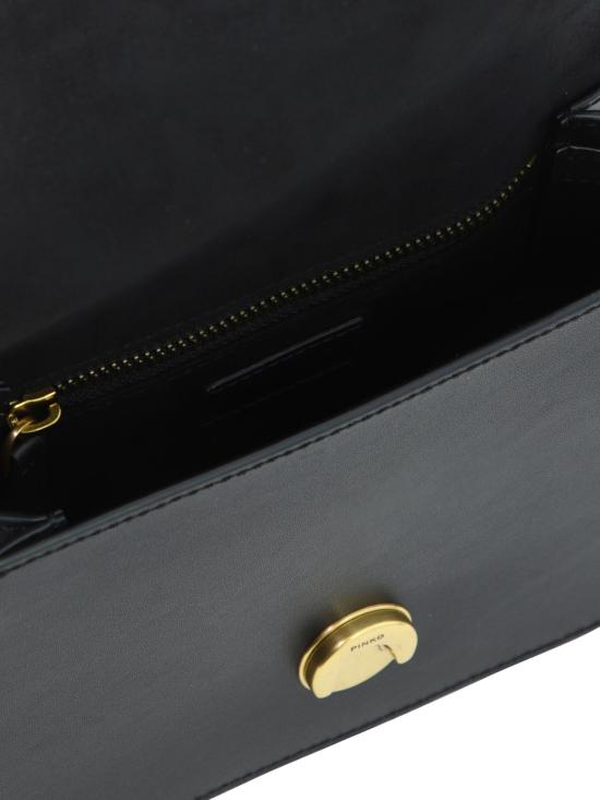 26SS 핑코 토트백 100071A0F1Z99Q Black - PINKO
