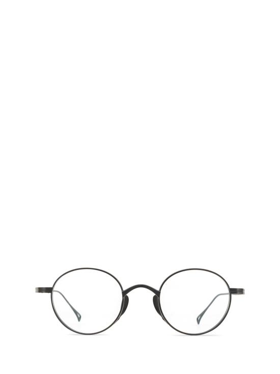 26FW 가메만넨 안경 113 MBK MATT BLACK