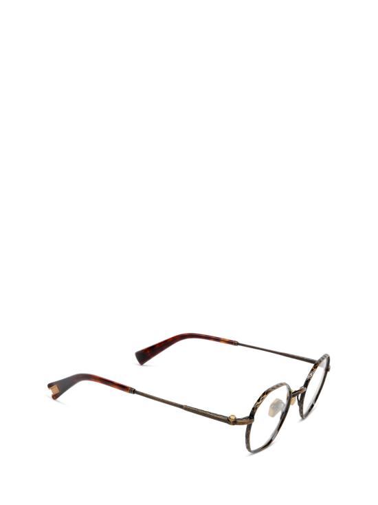 26FW 요지 야마모토 안경 YY041 C06 SHINY BROWN - YOHJI YAMAMOTO