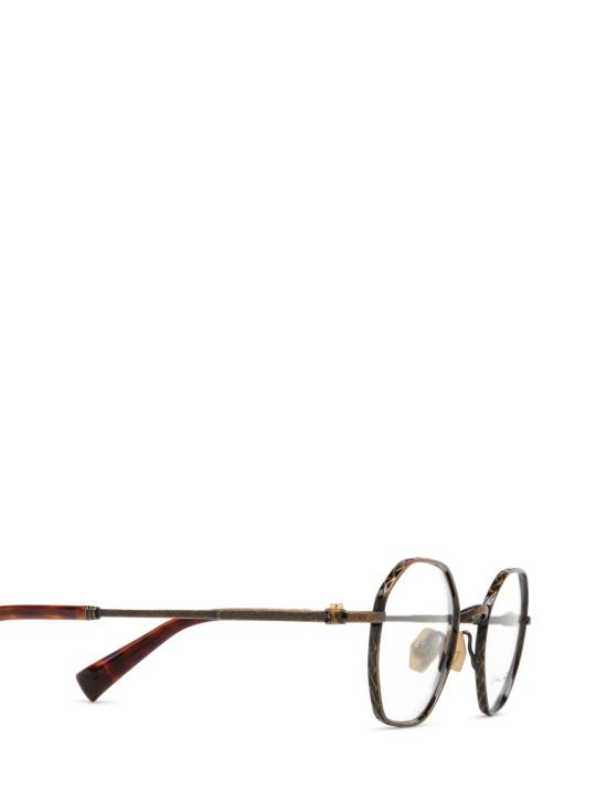 26FW 요지 야마모토 안경 YY041 C06 SHINY BROWN - YOHJI YAMAMOTO