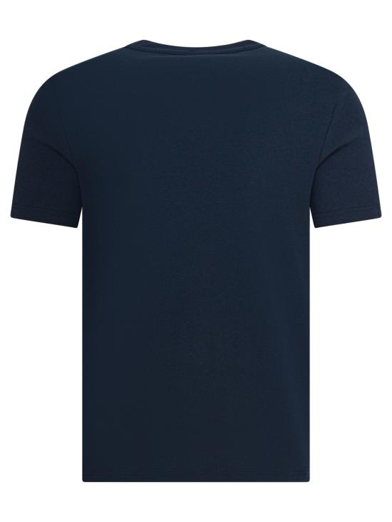26SS 톰포드 코튼 크루넥 언더웨어 티셔츠 T4M081040412 Blue - TOMFORD