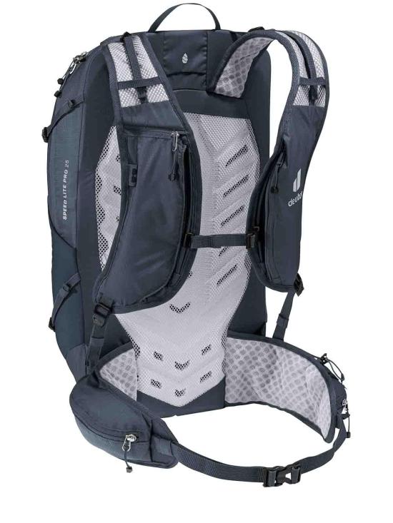 26SS 도이터 백팩 34123257000 BLACK DOM - DEUTER