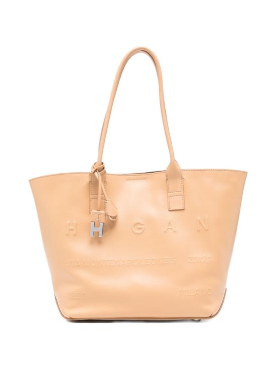 26SS 호간 토트백 KBW01TA0200 TZPS600 BEIGE
