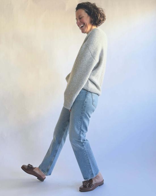  에이골디 데님 팬츠 아골데 라나 진스