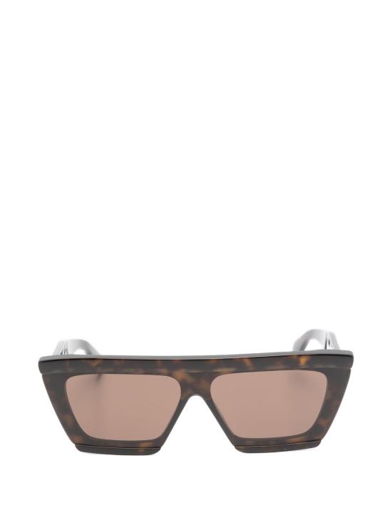 26SS 알라이아 선글라스 AA0104S 002 Marrone