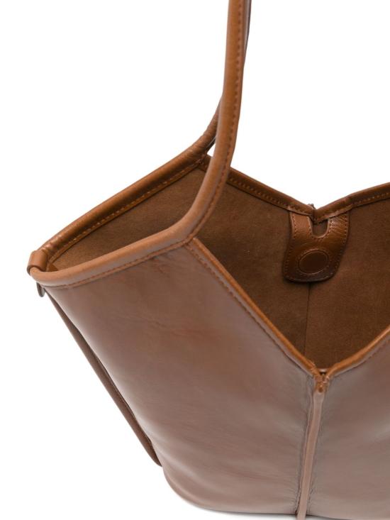 26SS 헤레우 토트백 CALSSHWBS26 BROWN Brown - HEREU