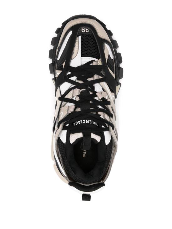 26SS 발렌시아가 스니커즈 542023 W3AC48071 Beige - BALENCIAGA